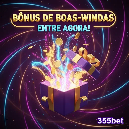 Imagem promocional do 355bet com destaque para bônus especial, promovendo as apostas online no site 355bet.