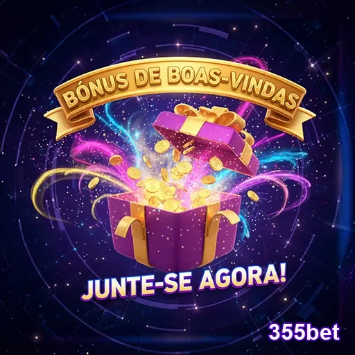 Imagem promocional do 355bet com destaque para o bônus 07 do site 355bet